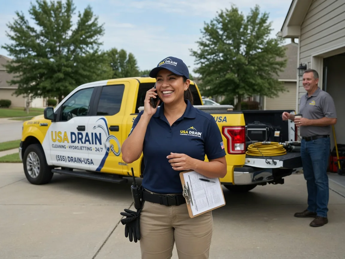 Drain Cleaning Ryderwood, WA FAQs